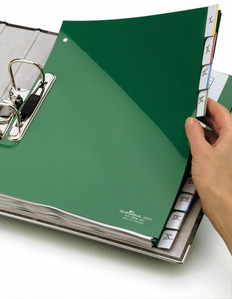 Productafbeelding Durable Registreer PP