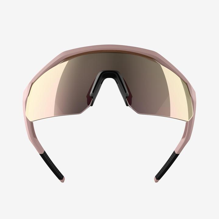 Image du produit Van rysel Lunettes de vélo adulte perf 500 light catégorie 3 (Rose nacré)