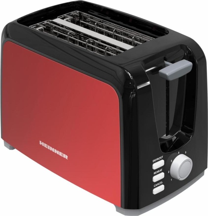 Produktbild Heinner HTP-700BKRD