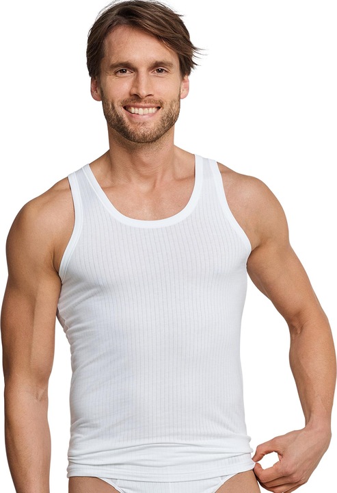 Immagine prodotto Schiesser Confezione da 2 camicie atletiche autentiche (XL)