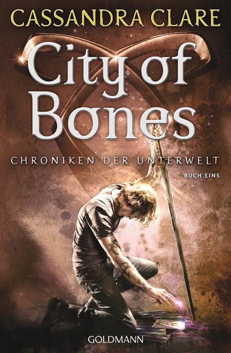 Immagine prodotto City of Bones (Tedesco, Cassandra Chiara, 2017)