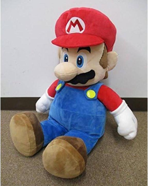 Produktbild Together Plus Mario Plüsch (60 cm)