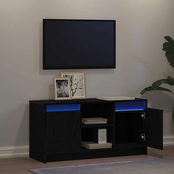 Actual product image vidaXL Entertainment centre (34 x 100 x 50 cm)