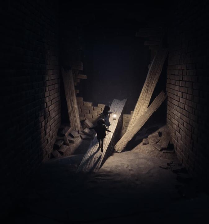 Produktbild THQ Reanimal (Switch 2, IT, FR, EN)