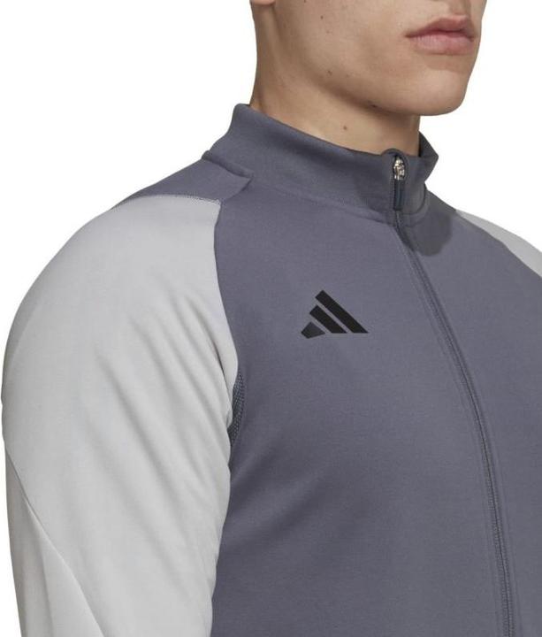 Produktbild Adidas Herrenbluse Tiro 23 Competition Training grau HP1908 (S) (S)