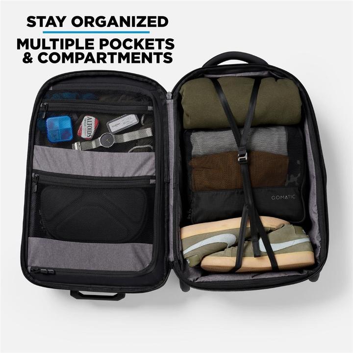 Produktbild Gomatic Navigator Carry-On 37L (37 l)