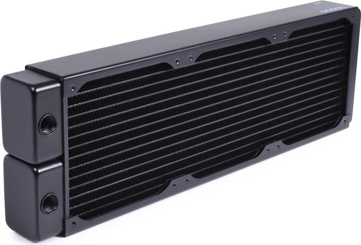 Actual product image Alphacool NexXxoS HPE-45 Radiator 360mm (120 mm)