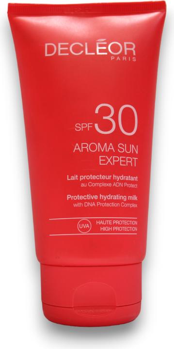 Produktbild Decleor Aroma Sun Expert Moisturizing Body Milk SPF 50 150 ml (Körpermilch, 150 ml)