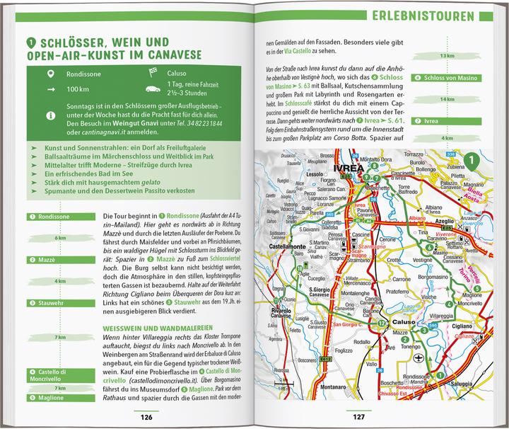 Image du produit Reiseführer Piemont, Turin (Allemand, Annette, Claus, Stefanie, 2025)