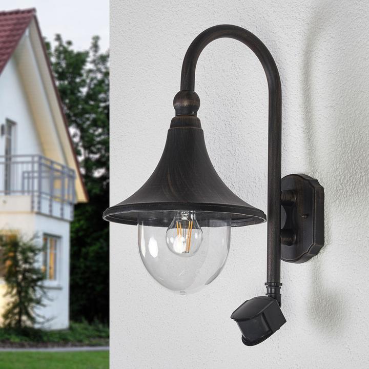 Actual product image Lindby Daphne (E27, IP44)