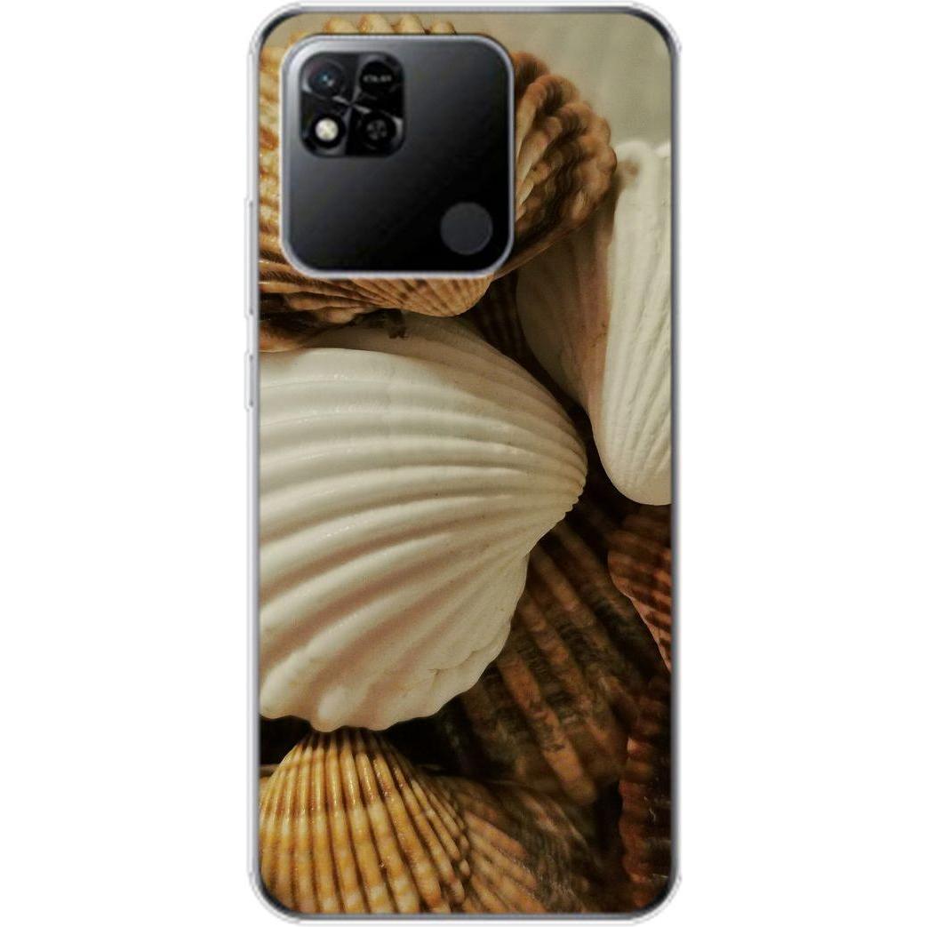 König Design Hülle Handy Schutz für Xiaomi Redmi 10A Case Cover Tasche Bumper Etuis TPU Neu (Xiaomi Redmi 10A), Smartpho...