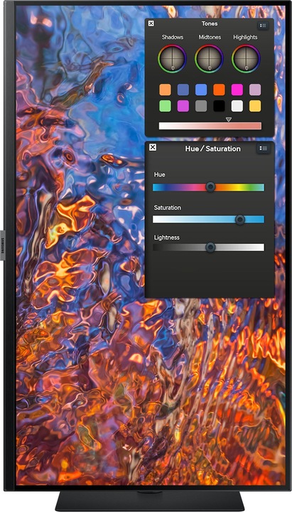 Image du produit Samsung ViewFinity S8 S80PB (3840 x 2160 pixels, 32")