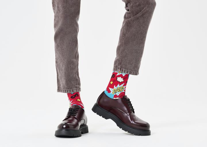 Actual product image Happy Socks Dad (Single pack, 41 - 46)