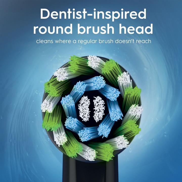 Produktbild Oral-B Vitality Pro Erwachsener Rotierende-vibrierende Zahnbürste Schwarz