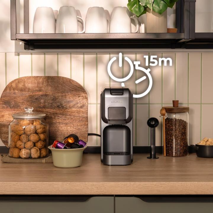 Produktbild Cecotec FreeStyle Compact (NESCAFÉ Dolce Gusto, NESPRESSO Vertuo)
