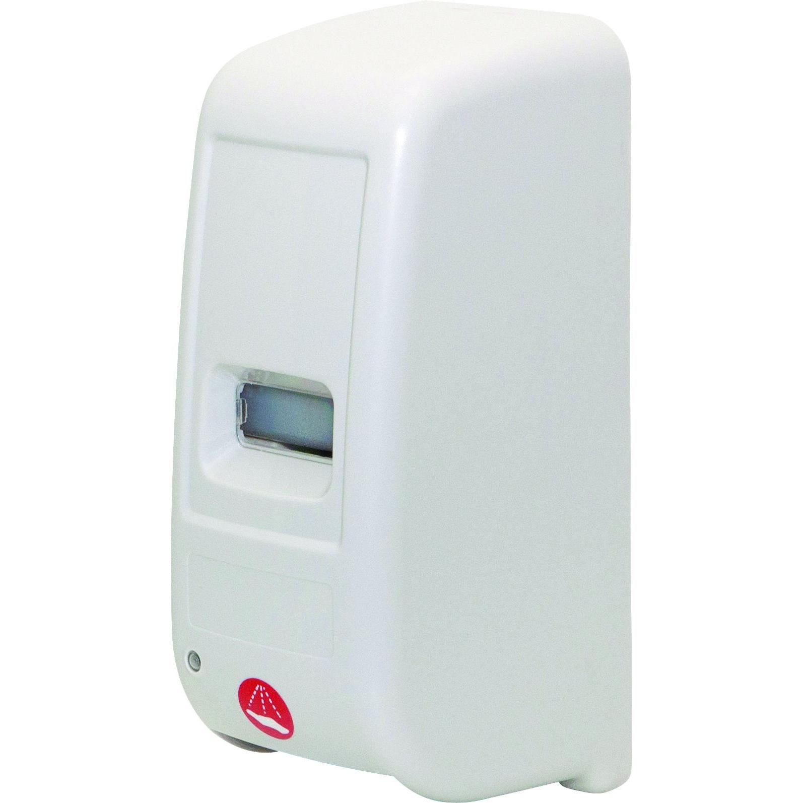 Thumbnail - Office Products, Seifenspender + Seifenschale, Automatischer Seifenspender, 1l, weiss