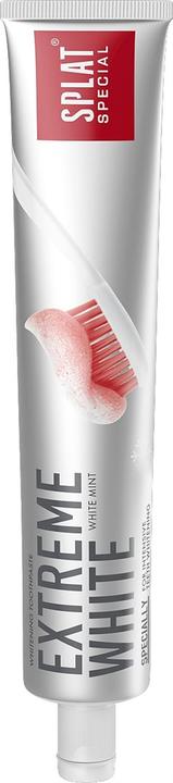 Actual product image Splat Special Extreme White toothpaste (75 ml)