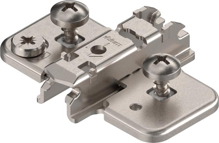 Blum Basette a croce CLIP montaggio al montante centrale