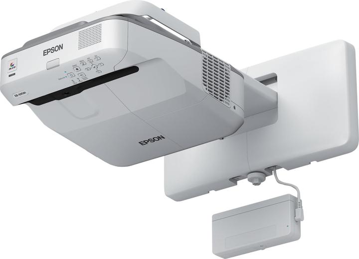 Produktbild Epson EB-695Wi (WXGA, 3500 lm, 0.27 - 0.37:1)