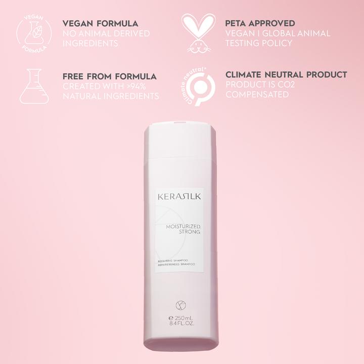 Immagine prodotto Kerasilk Essential - Shampoo riparatore (250 ml, Shampoo liquido)