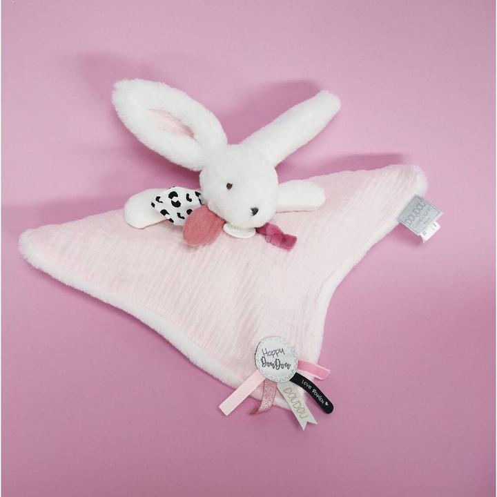 Image du produit Doudou et Compagnie Doudou Happy Blush