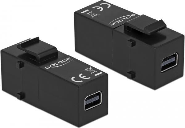 Produktbild Delock Keystone module (Mini DP, 4.15 cm)