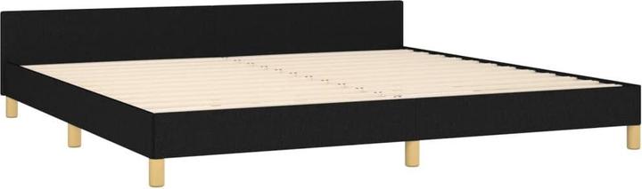 Image du produit vidaXL Bettgestell mit Kopfteil (200 x 200 cm)