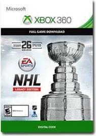 Produktbild Microsoft NHL 16 Legacy Edition (Xbox 360)