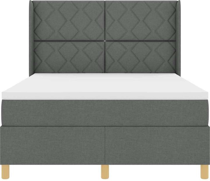 Produktbild vidaXL Boxspringbett (140 x 190 cm)