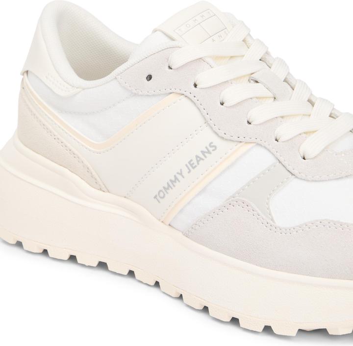 Image du produit Tommy Hilfiger Tjw Cleated Runner Suede Mix (38)