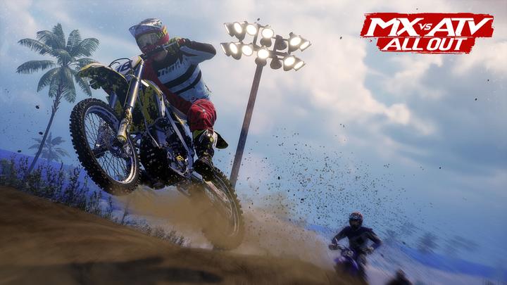 Image du produit THQ MX vs. ATV All Out (Switch, Switch Lite, Switch OLED, IT, FR)