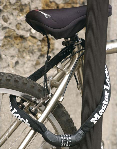 Image du produit Master Lock 8392 Antivol à chaîne (90 cm)