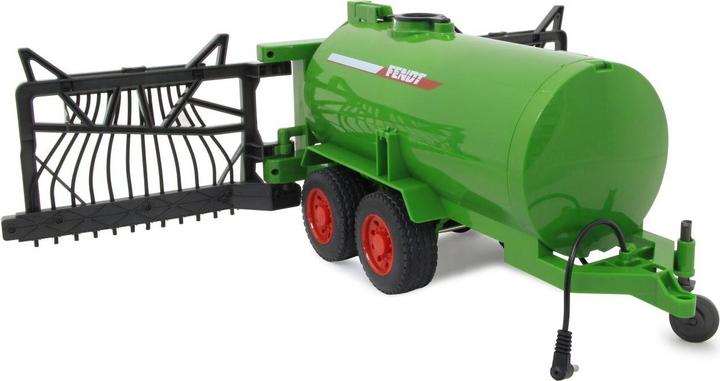 Actual product image Jamara Fendt barrel trolley