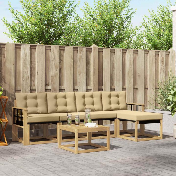 Immagine prodotto vidaXL Outdoor-Sofa