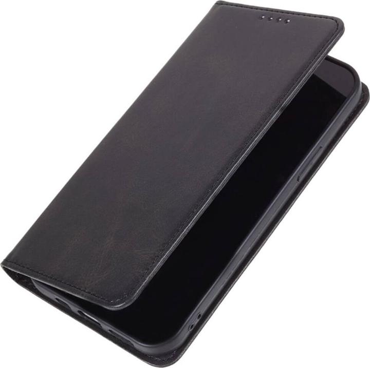 Produktbild Cover-Discount Google Pixel 8 - Stand Flip Case Hülle schwarz (Google Pixel 8)