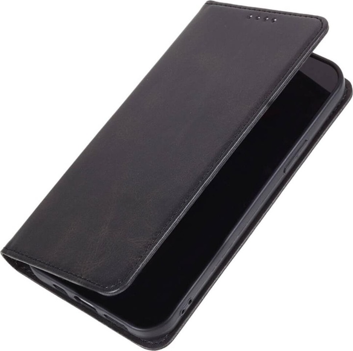 Produktbild Cover-Discount Google Pixel 8 Pro - Stand Flip Case Hülle schwarz (Google Pixel 8 Pro)