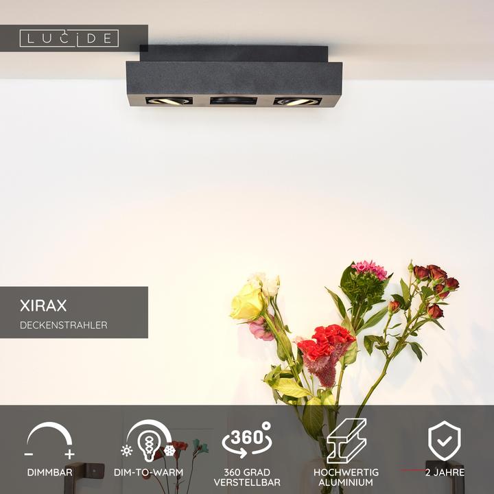 Immagine prodotto Lucide Xirax (320 lm, GU10)