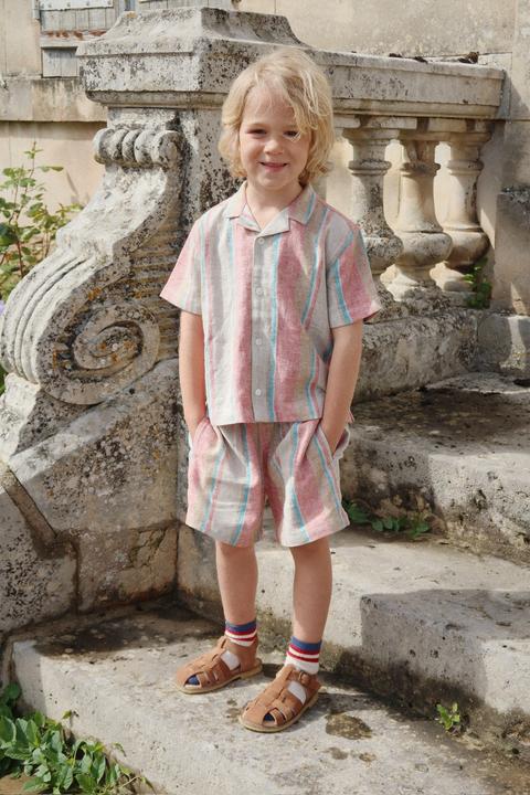 Immagine prodotto Konges Slojd Venice Shirt Stan Stripe (80)