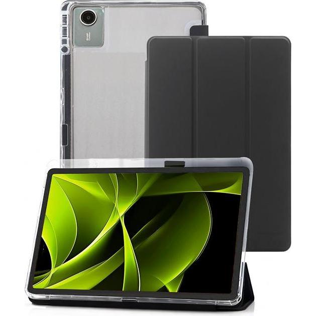 Mobile Origin Custodia per tablet Easy, trasparente - Lenovo Idea Tab 11 (Lenovo Idea Tab), Cover tablet, Trasparente