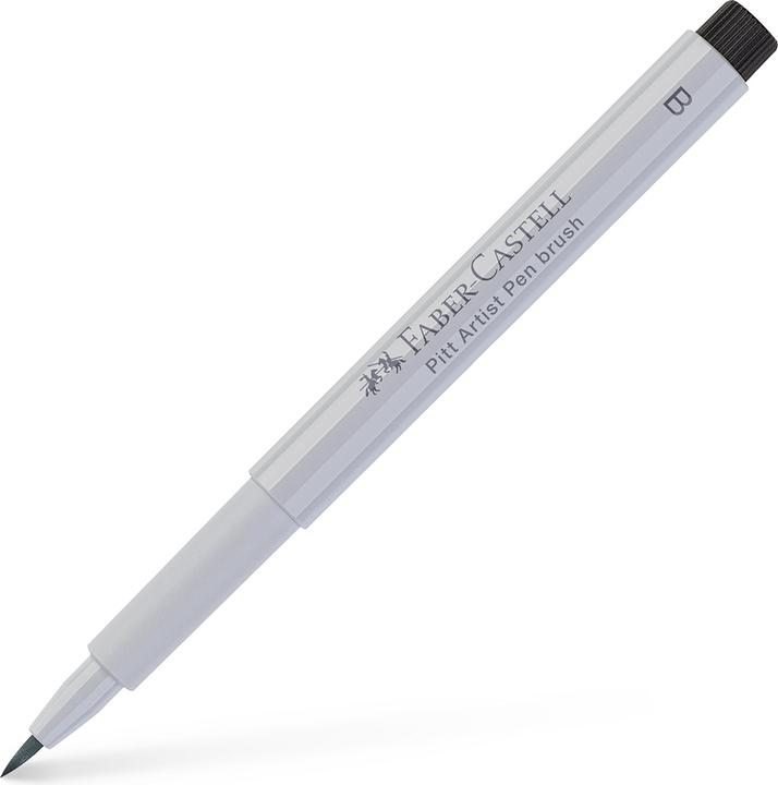 Produktbild Faber-Castell FABER-CA. Pitt Artist Pen Brush 2.5mm 167430 kaltgrau I (1x)