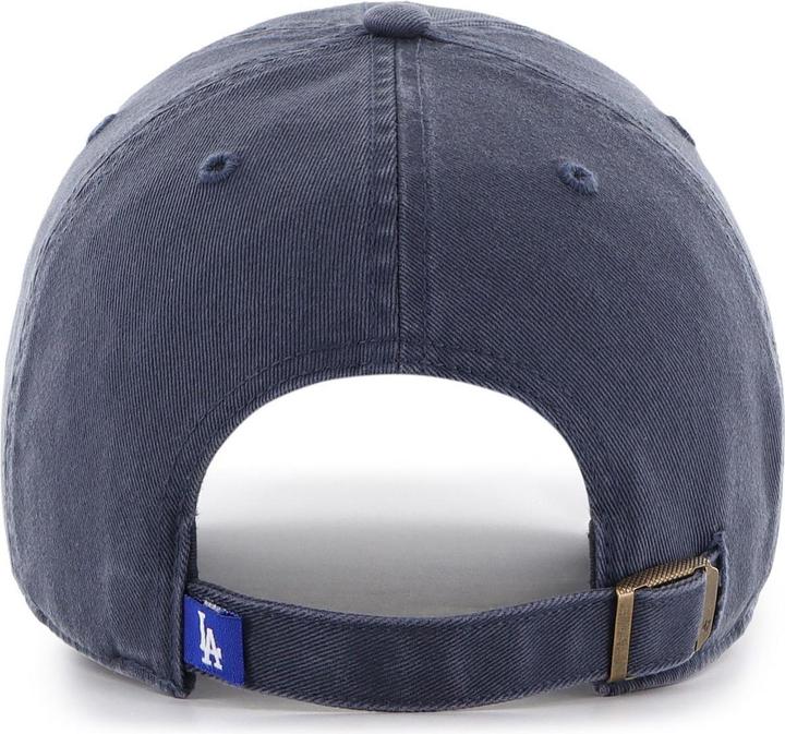 Produktbild 47 Brand Strapback Cap - Clean Up La Dodgers Vintage Navy (One Size)