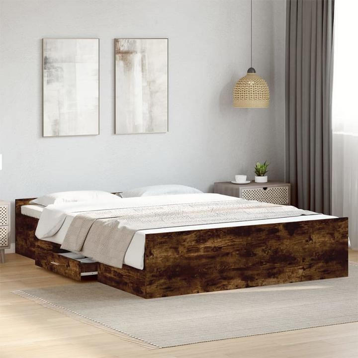 Image du produit vidaXL Bettgestell (150 x 200 cm)