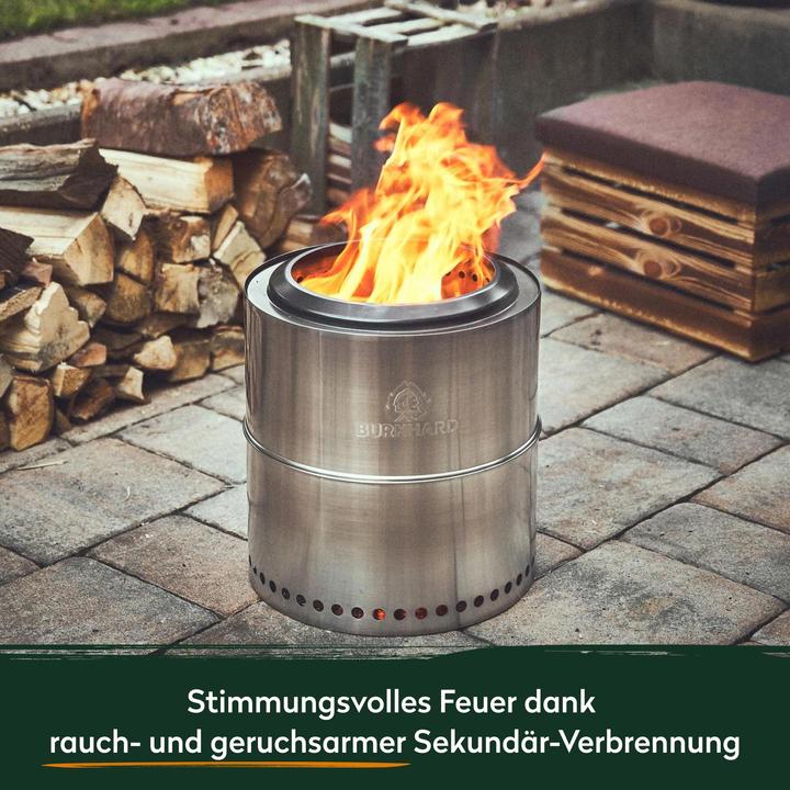 Produktbild Burnhard Feuerschale (0.00 cm)