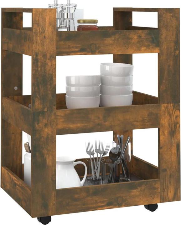 Actual product image vidaXL Küchenwagen