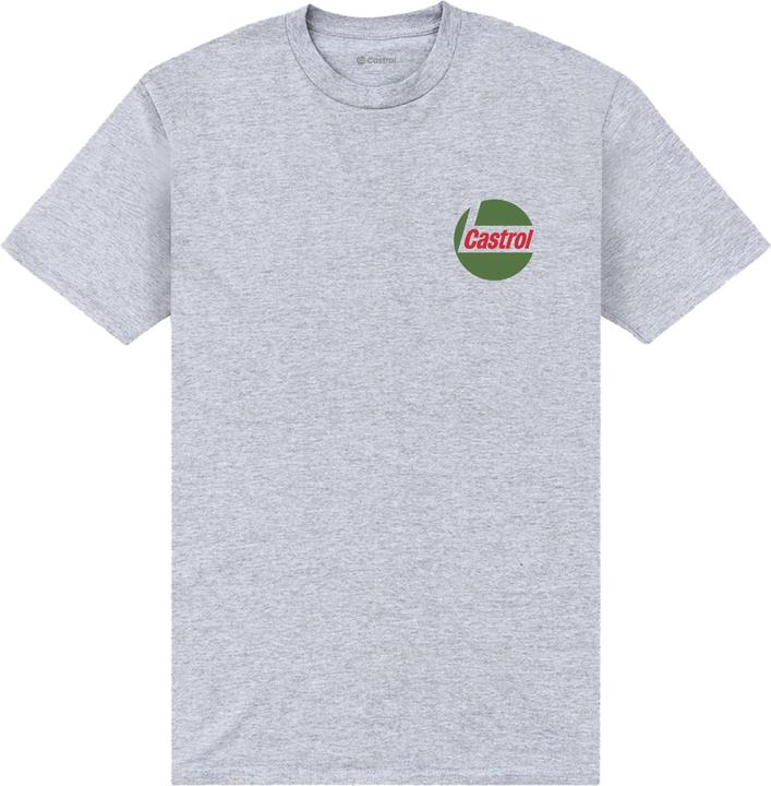 Produktbild Castrol Blackbushe TShirt (S)
