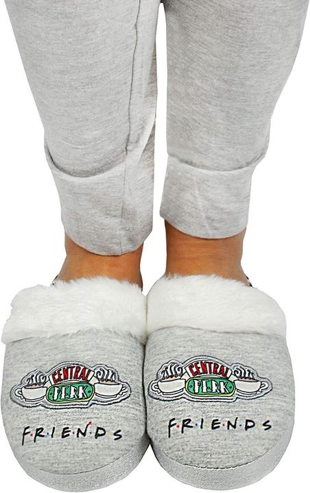 Actual product image Friends Slippers Central Perk (35.5)