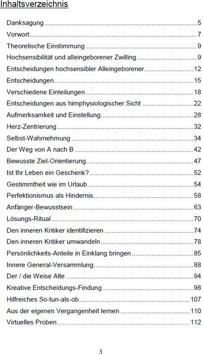 Produktbild Hochsensibel das Leben meistern und eine Entscheidung fällen (Deutsch, Dr. Michelle Haintz, Michelle Haintz, 2017)