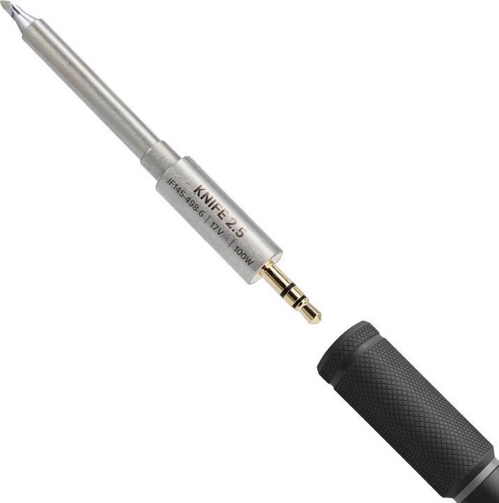 iFixit Power Series Soldering Iron Tip – messerförmig 2.5 (Lötspitze)
