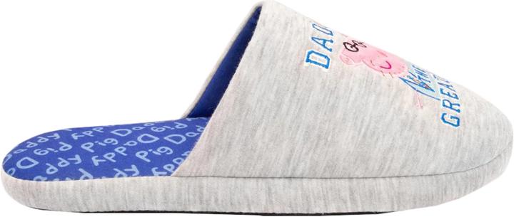 Actual product image Peppa Pig Slippers Daddy (44.5)