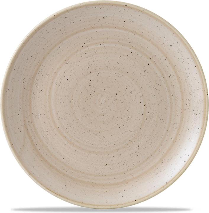 Immagine prodotto Churchill Stonecast Beige piastra coupé (1 x, 26 cm)